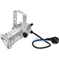 LED PAR gaismeklis EUROLITE PAR-16 3CT 16W RGB
