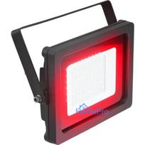 LED prožektors EUROLITE FL-30 SMD Red IP reitings — kompakts sarkans LED darba / objekta prožektors