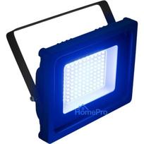 Prožektors EUROLITE FL-50 SMD zils — kompakts LED skatuves / telpas apgaismojums, IP aizsardzība