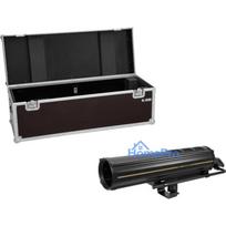 EUROLITE komplekts LED SL-600 DMX meklētājgaisma + koferis 20000610