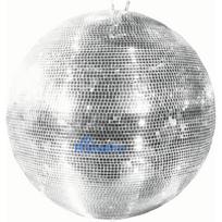 Eurolite 5010160A Spoguļbumba 150 cm ar īstiem stikla elementiem, sudraba