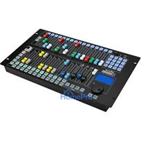 EUROLITE DMX Commander 512 DMX apgaismojuma kontrolieris 512 kanāli, 3U montāža statīvā