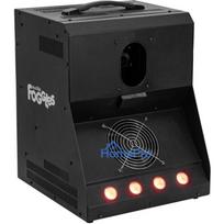 EUROLITE FOGGLES miglas un burbuļu mašīna DMX 600W RGB-UV LED 1,2L tvertnes