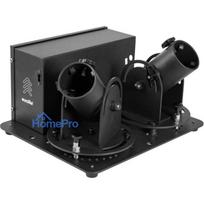 EUROLITE Confetti Double Shot DMX - 2 kanālu konfeti / strīmeru palaidējs 230V