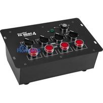 EUROLITE FX Shot Control 4 4 kanālu kontrolleris speciālajiem efektiem konfeti un CO2