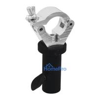 EUROLITE STR-3550L kopņu skavas adapteris pussavienotājs 75kg 32-35mm sudraba 59007084