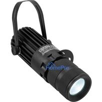EUROLITE LED PST-12W 6000K prožektors Pinspot vēsi balts CRI 90 12W COB 1200lm