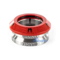 Ethic DTC Headset Oracle Black Chrome