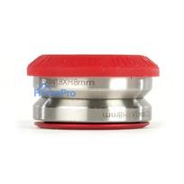 Ethic DTC Headset Silicone Red