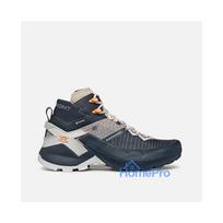 Garmont 9.81 Onyx Mid GTX Sieviešu pārgājienu apavi - Nights Blue / Lunar Grey, EU 39.5