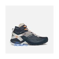 Garmont 9.81 Onyx Mid GTX Sieviešu pārgājienu zābaki - Nights Blue / Lunar Grey
