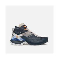 Garmont 9.81 Onyx Mid GTX Sieviešu pārgājienu zābaki - Nights Blue / Lunar Grey (EU 40)