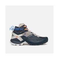 Garmont 9.81 Onyx Mid GTX Sieviešu pārgājienu zābaki - Nights Blue / Lunar Grey, EU 37.5