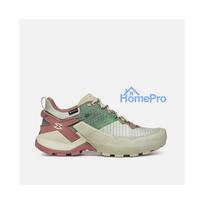 Garmont 9.81 Onyx GTX Women's Approach Shoes - Agate Grey / Hedge Green, Size 39