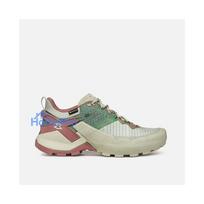 Garmont 9.81 Onyx GTX Women's Approach Shoes - Agate Grey / Hedge Green