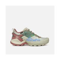 Garmont 9.81 Onyx GTX Women's Approach Shoes - Agate Grey / Hedge Green (EU 40)