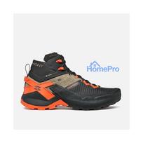 Garmont 9.81 Onyx Mid GTX pieeja apavi - Raven Black / Pale Beige - 42. izmērs