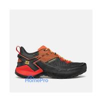 Garmont 9.81 Onyx GTX vīriešu pārgājienu apavi - Raven Black / Firecracker Orange