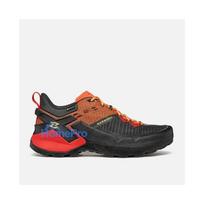 Garmont 9.81 Onyx GTX pārgājienu apavi - Raven Black / Firecracker Orange