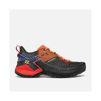 Garmont 9.81 Onyx GTX ātrās pārgājienu apavi - Raven Black / Firecracker Orange - EU 46.5