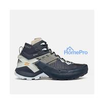 Garmont 9.81 Onyx Mid GTX vīriešu ūdensnecaurlaidīgi pārgājienu apavi - Nights Blue / Plein Blue, 45. izmērs