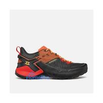 Garmont 9.81 Onyx GTX vīriešu pārgājienu un pieeju apavi Raven Black / Firecracker Orange EU 45