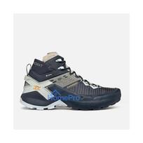 Garmont 9.81 Onyx Mid GTX vīriešu ūdensnecaurlaidīgi pārgājienu apavi - Nights Blue / Plein Blue, 42.5. izmērs