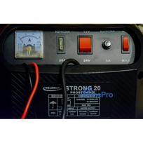 GREENCELL WELDMAN PROSTOWNIK STRONG 20 12V / 24V Battery Charger