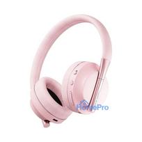 Happy Plugs PLAY austiņas Vadu un bezvadu galvas saite USB Type-C Bluetooth Rozā zelts