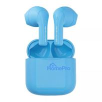 Austiņas Happy Plugs JOY True Wireless Stereo (TWS) ieausti, Bluetooth, 20-20000 Hz, Zilas