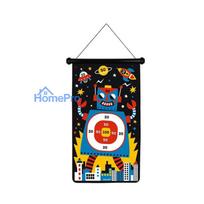 Janod Magnetic Dart Game Robots