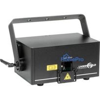 LASERWORLD CS-3000 micro RGB lāzera projektors 3W ILDA DMX SD karte 51743247