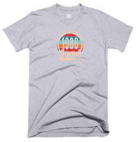 40th Birthday T Shirt 40 Years Of Being Awesome Legend Born In 1986 Funny Joke Vintage Christmas  Birthday Fans Gift Unisex Tee Top 4XL gray