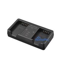 Lādētājs akumulatoriem Olympus BCX-1 AC USB Litija-jonu Melns