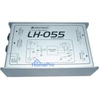 Pasīvā DI kaste Omnitronic LH-055 1 kanāls