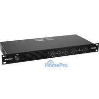 4-kanālu D klases pastiprinātājs Omnitronic XDA-1204 1200W RMS
