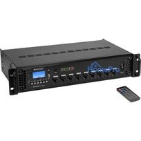 Omnitronic MA-240P 4-kanālu ELA mikseris, 240W jauda