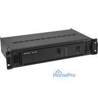 Pastiprinātājs Omnitronic PAA-240 240W 100V — sabiedriskais / linijas pastiprinātājs