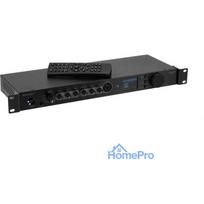 Interneta / DAB+ radio priekšpastiprinātājs Omnitronic EP-220NET ar Bluetooth