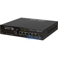 Priekšpastiprinātājs Omnitronic EP-220PS ar MP3 atskaņotāju, Bluetooth un FM radio