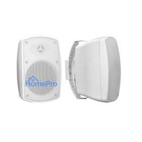Divvirzienu skaļrunis Omnitronic 11036915 Balts Vadu 16 W