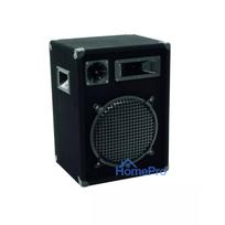 3-virzienu skaļrunis Omnitronic DX-1022 Melns Vadu 200 W