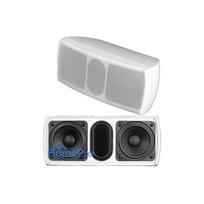 Pilna diapazona skaļrunis Omnitronic 11036909 Balts Vadu 15 W