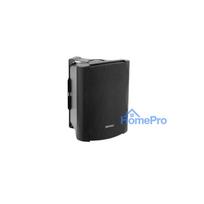 Pasīvais 2-virzienu skaļrunis Omnitronic 11036718 Melns Vadu 50 W