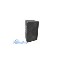 3-virzienu skaļrunis Omnitronic TMX-1230 Melns Vadu 400 W