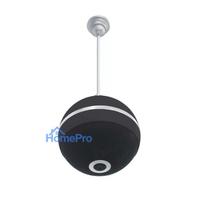 Divvirzienu skaļrunis Omnitronic 80710428 Melns Sudrabs Vadu 10 W