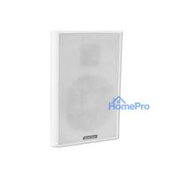 Divvirzienu skaļrunis Omnitronic 80710550 Balts Vadu 20 W