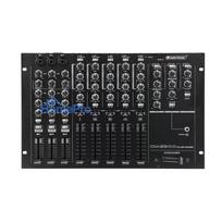 Mikseris Omnitronic CM-5300 5 kanāli 20 - 20000 Hz Melns