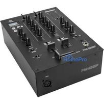 DJ Mikseris Omnitronic PM-222P 2 kanālu ar atskaņotāju