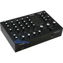 Mikseris Omnitronic TRM-422, 4 kanālu rotācijas, ar USB un FX send